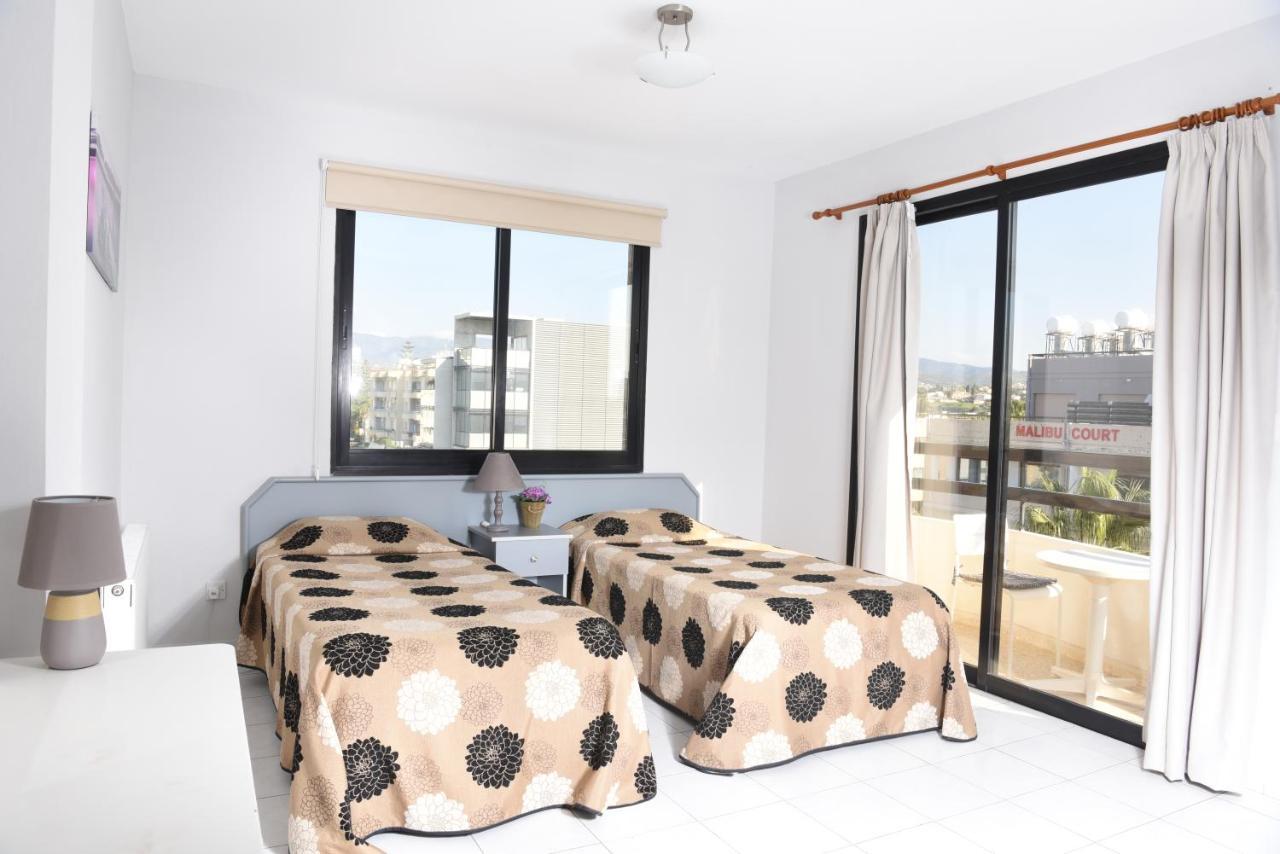 Tycoon Apartments Limassol Exterior foto