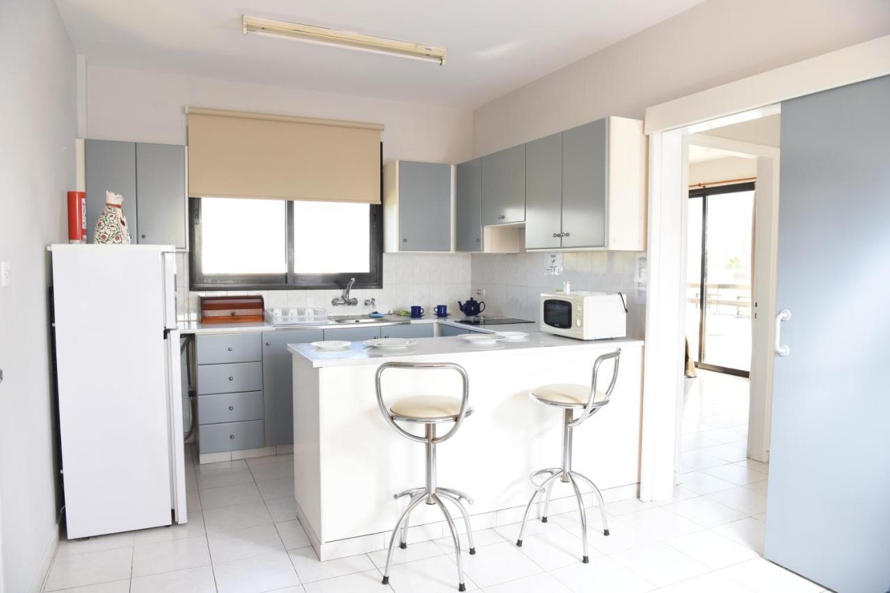 Tycoon Apartments Limassol Exterior foto